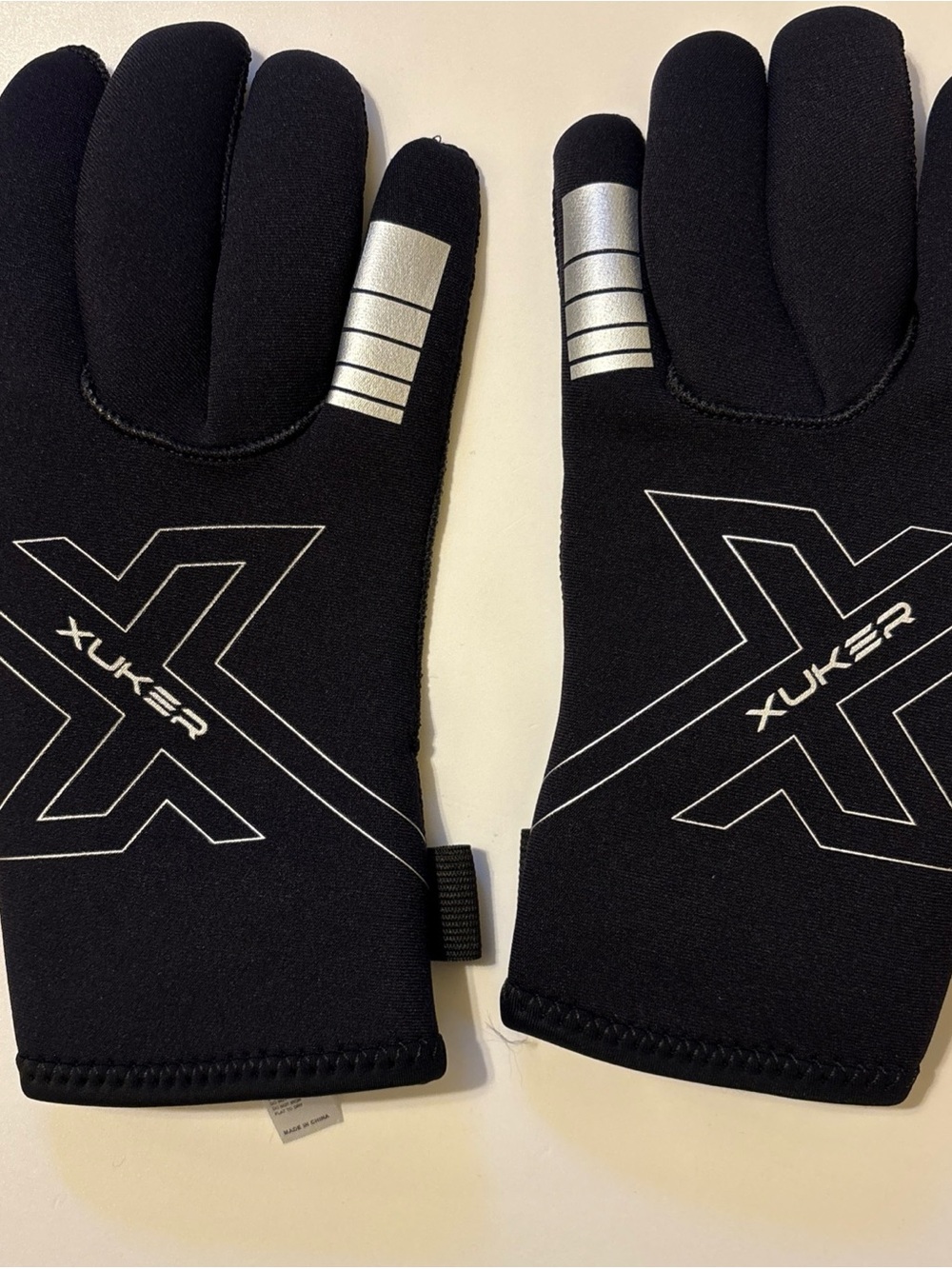 XUKER neoprene diving gloves